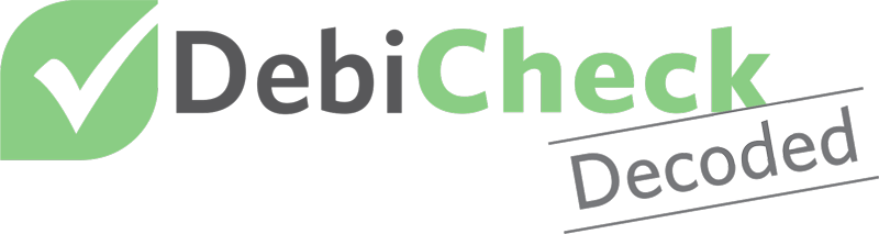 Debicheck logo